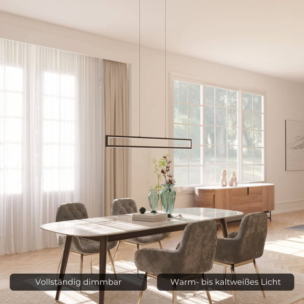 Revaris Designer Pendelleuchte