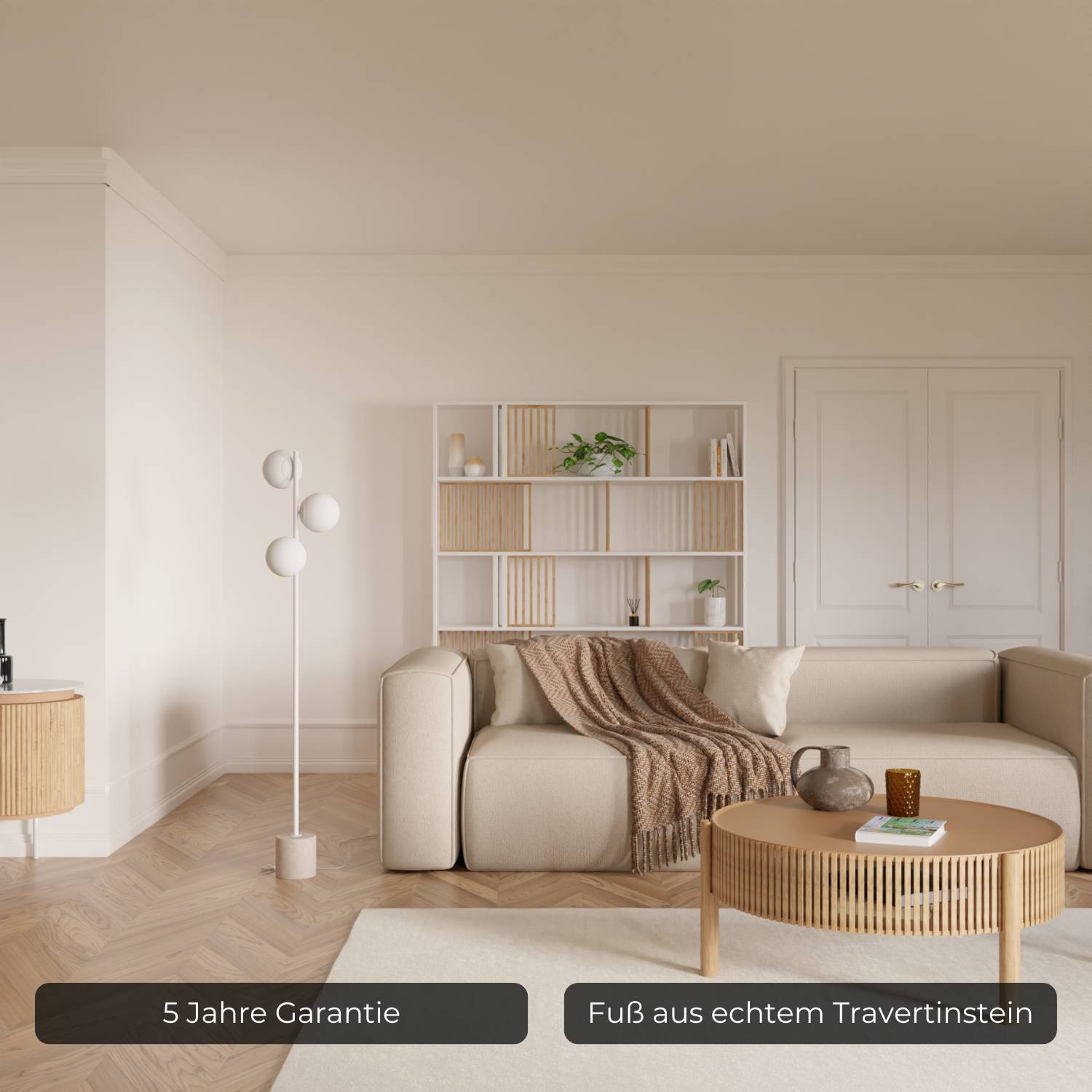 Rovea Designer Stehleuchte