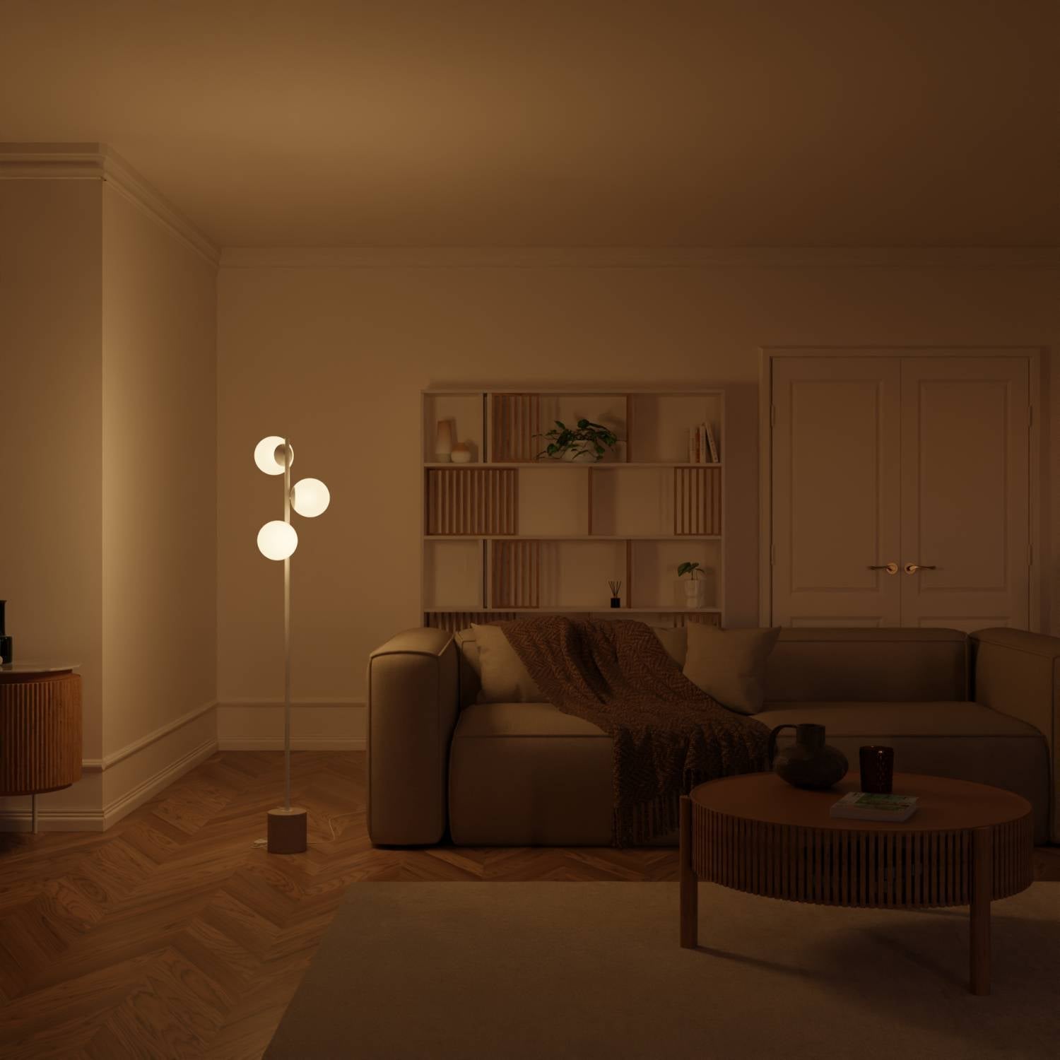 Rovea Designer Stehleuchte