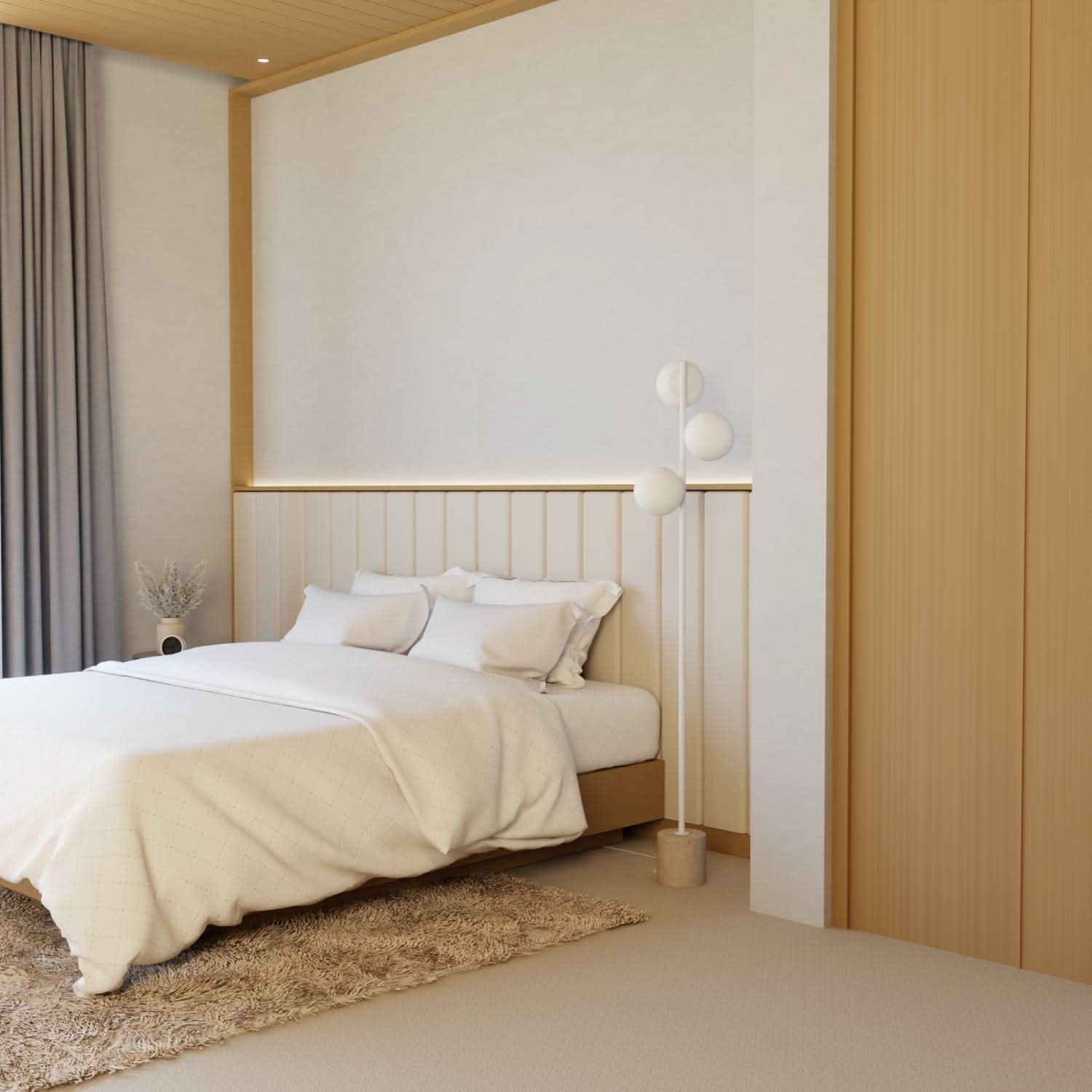 Rovea Designer Stehleuchte