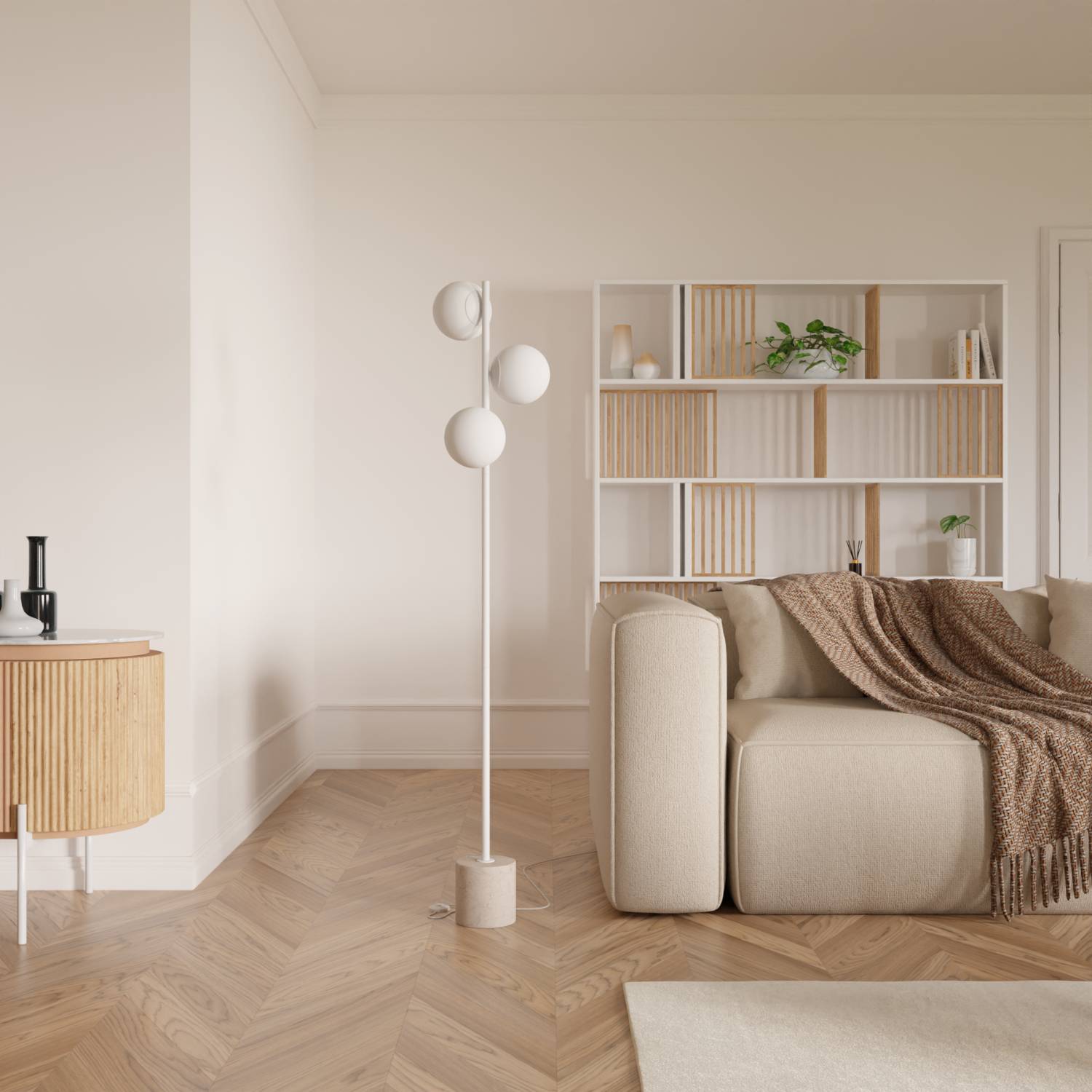 Rovea Designer Stehleuchte