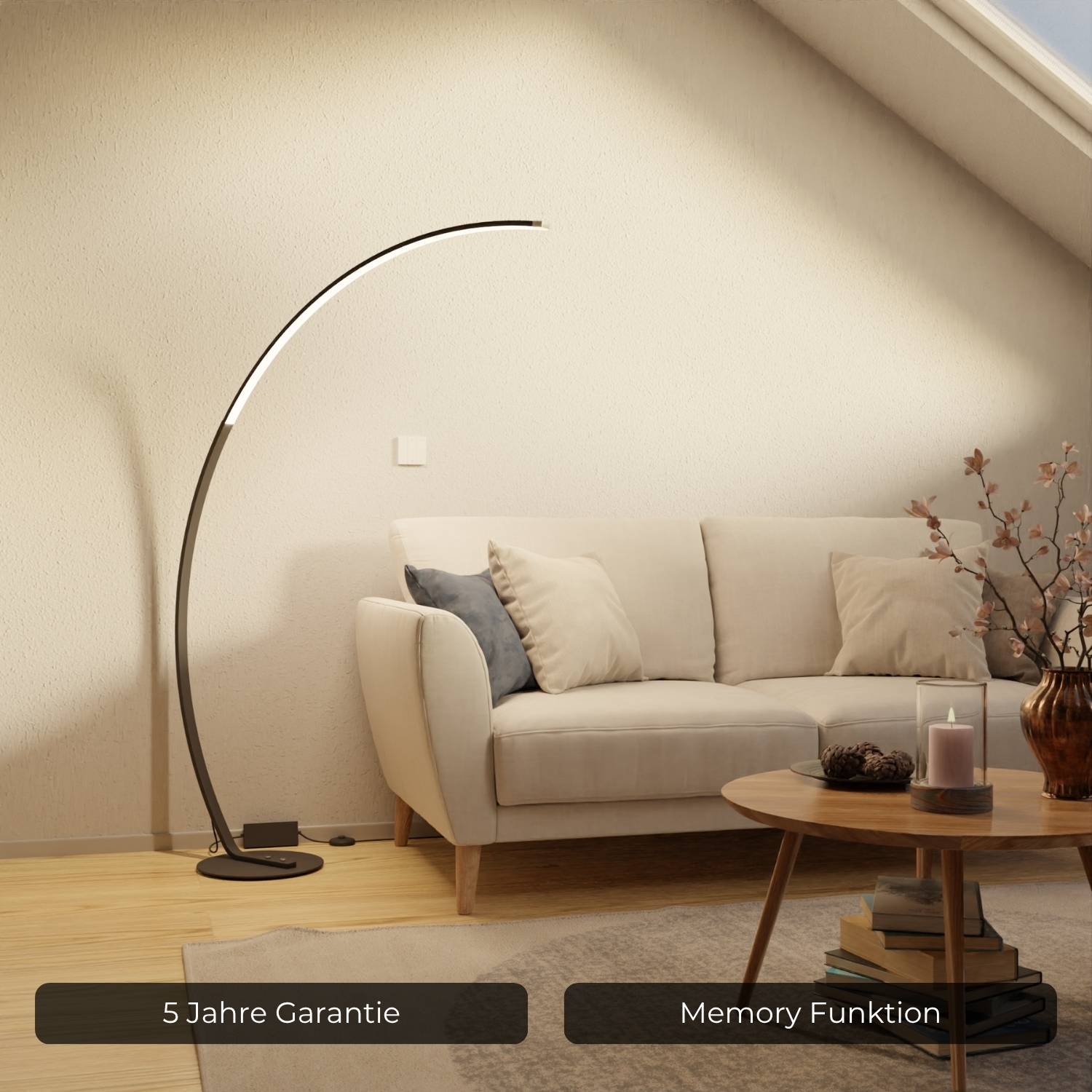 Mavea Designer Stehleuchte