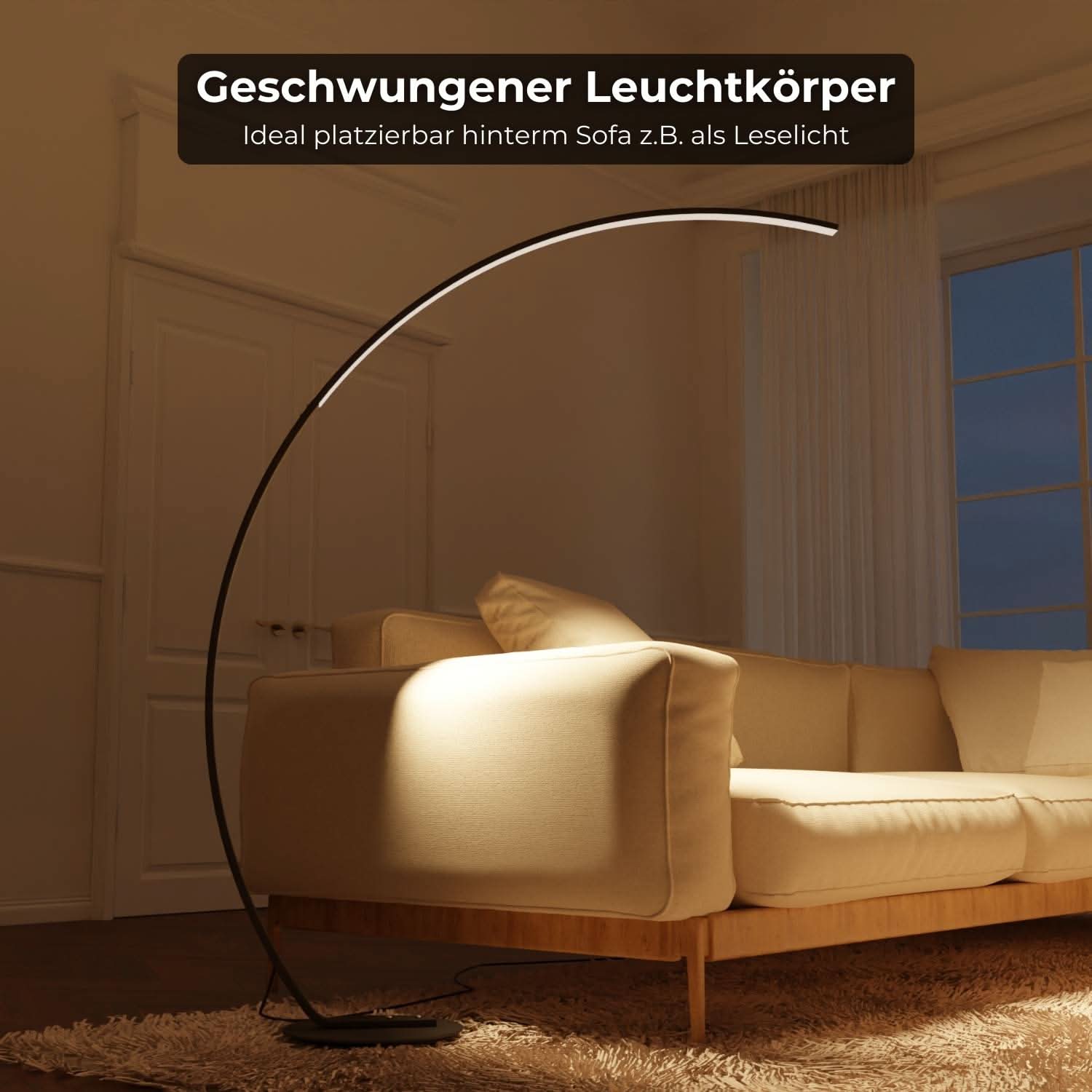 Mavea Designer Stehleuchte