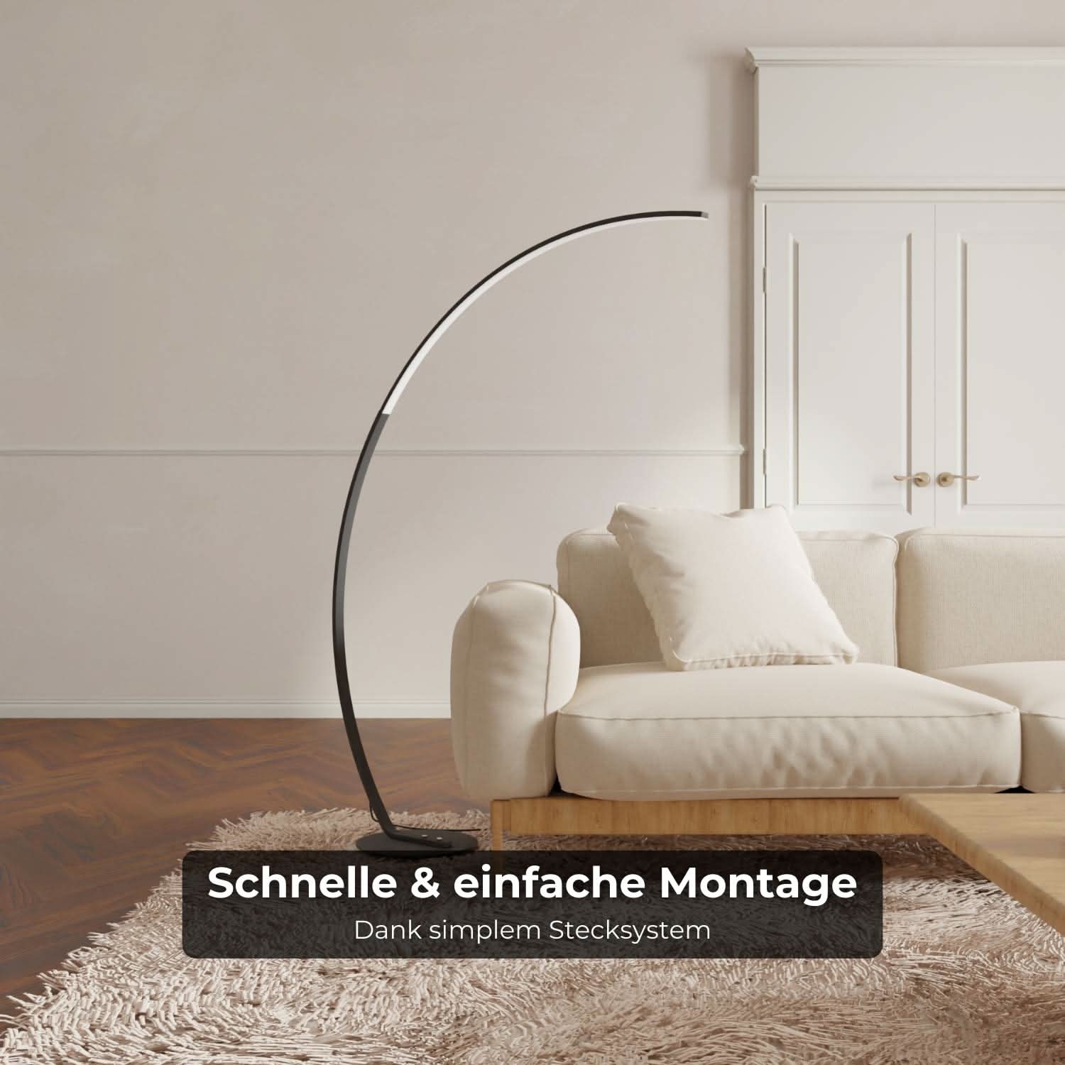 Mavea Designer Stehleuchte