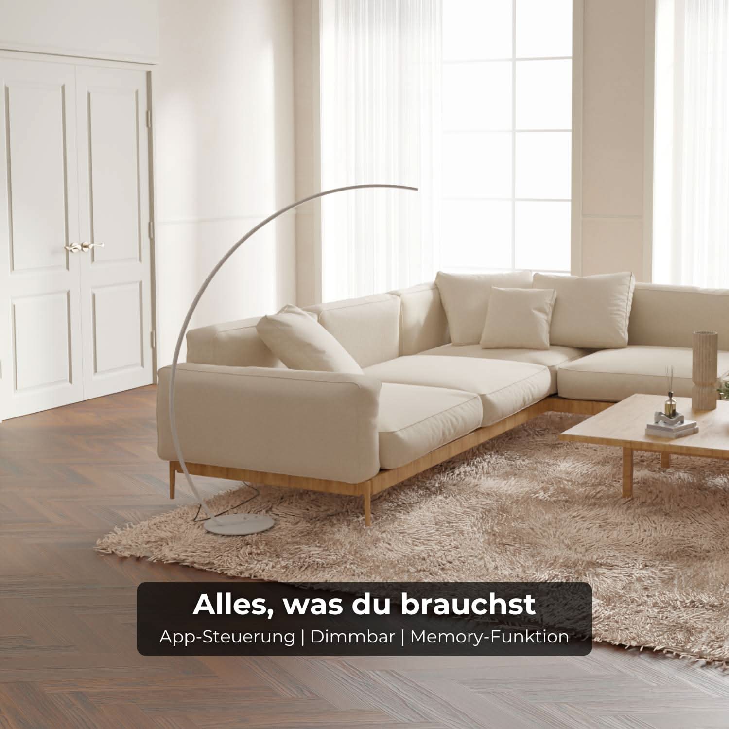 Mavea Designer Stehleuchte