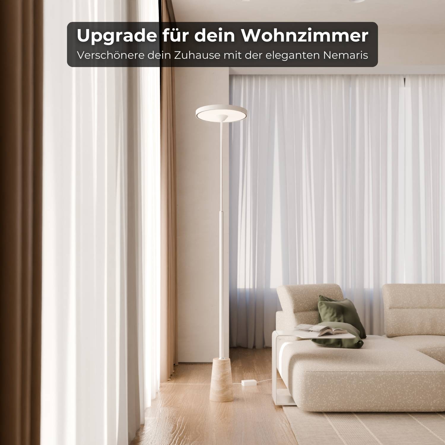 Nemaris Stehleuchte