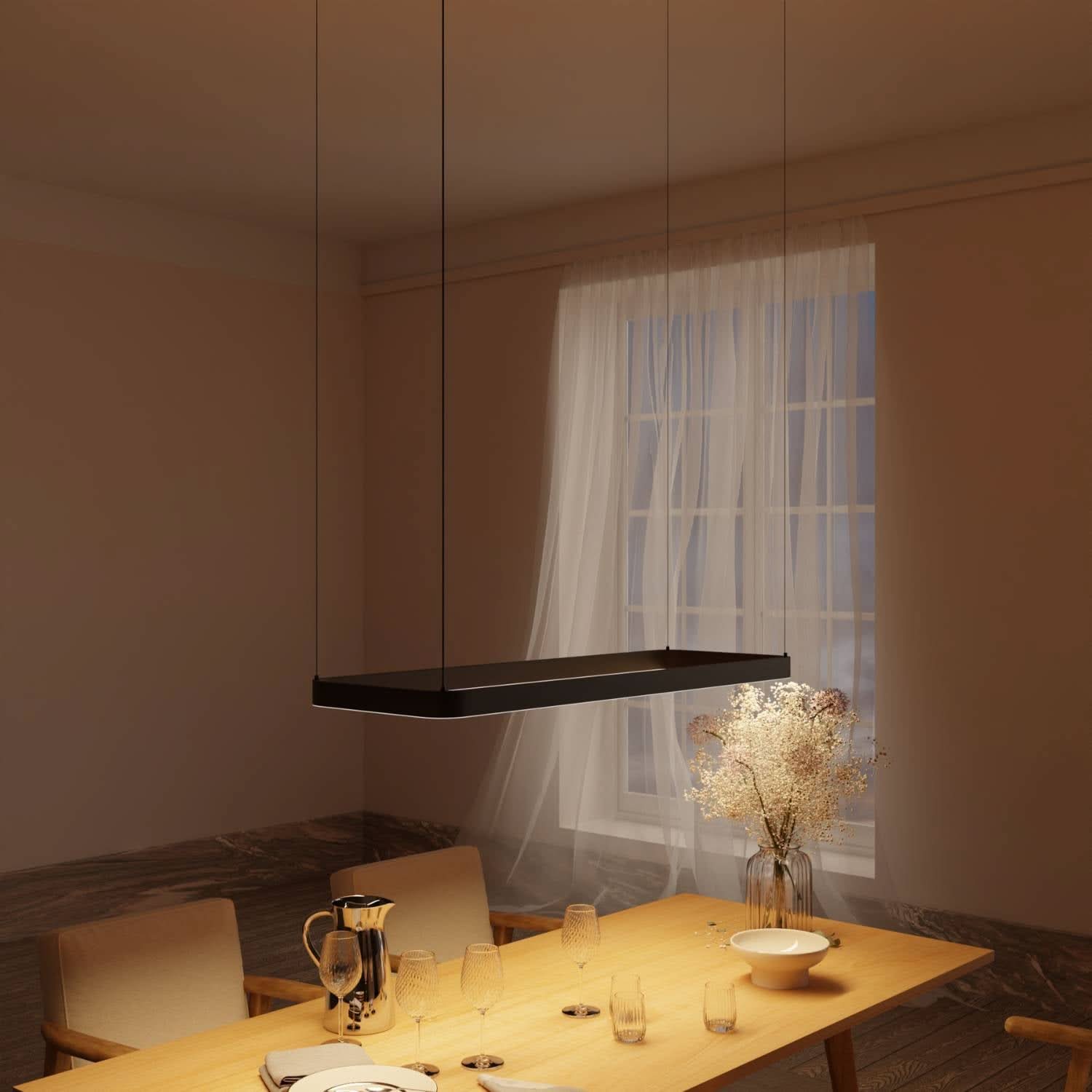 Novos Designer Pendelleuchte