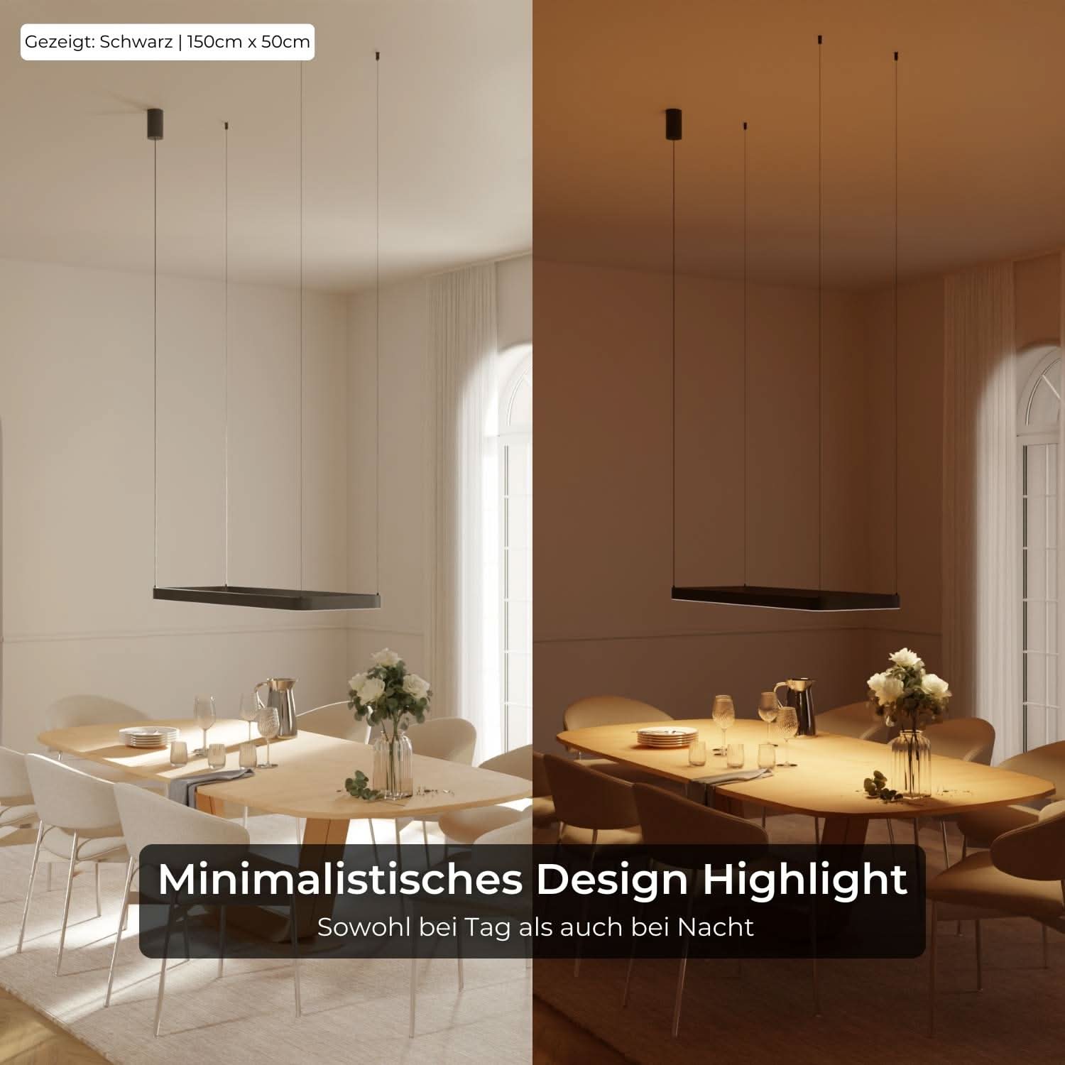 Novos Designer Pendelleuchte