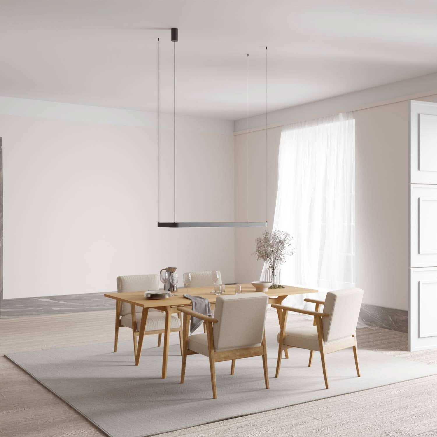 Novos Designer Pendelleuchte