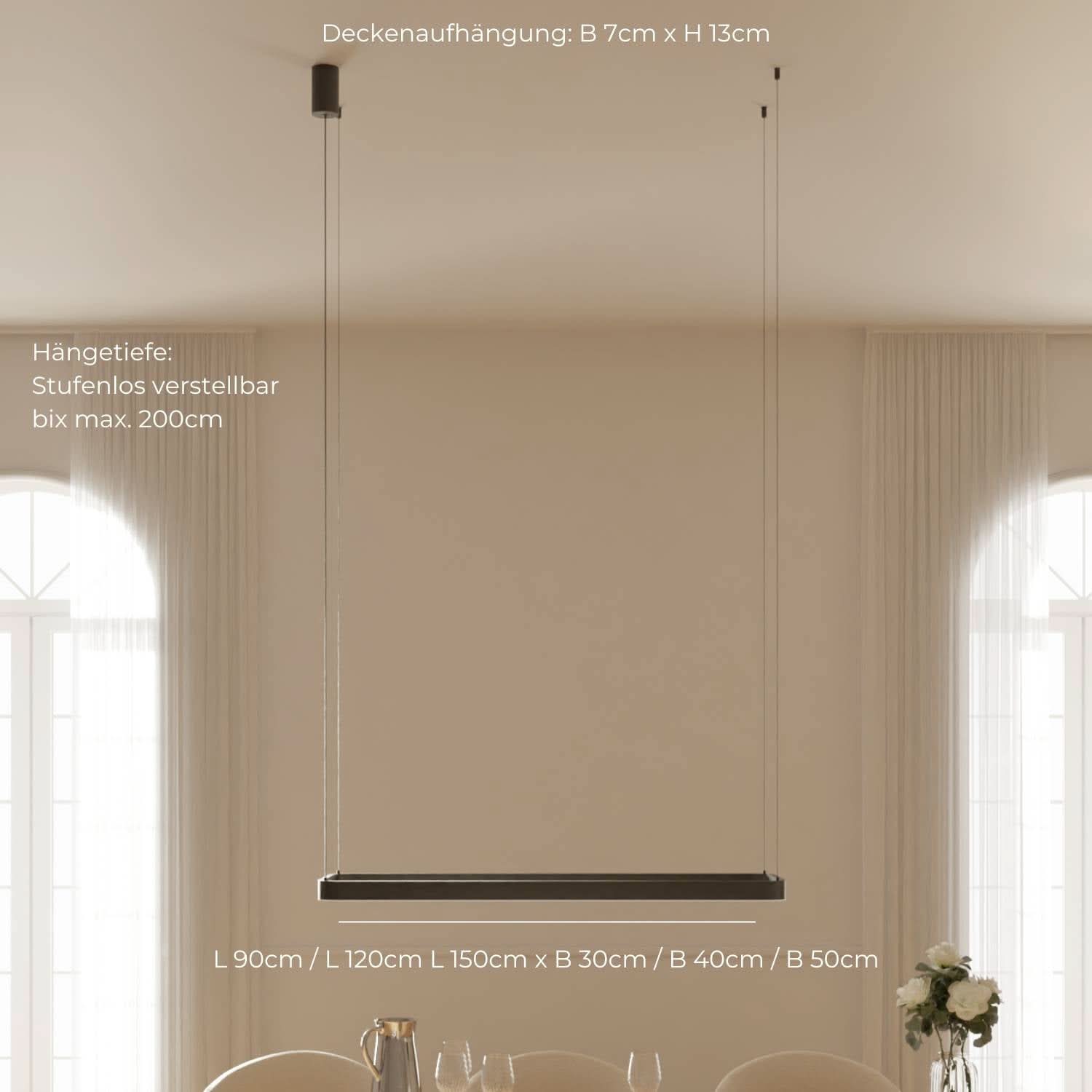 Novos Designer Pendelleuchte