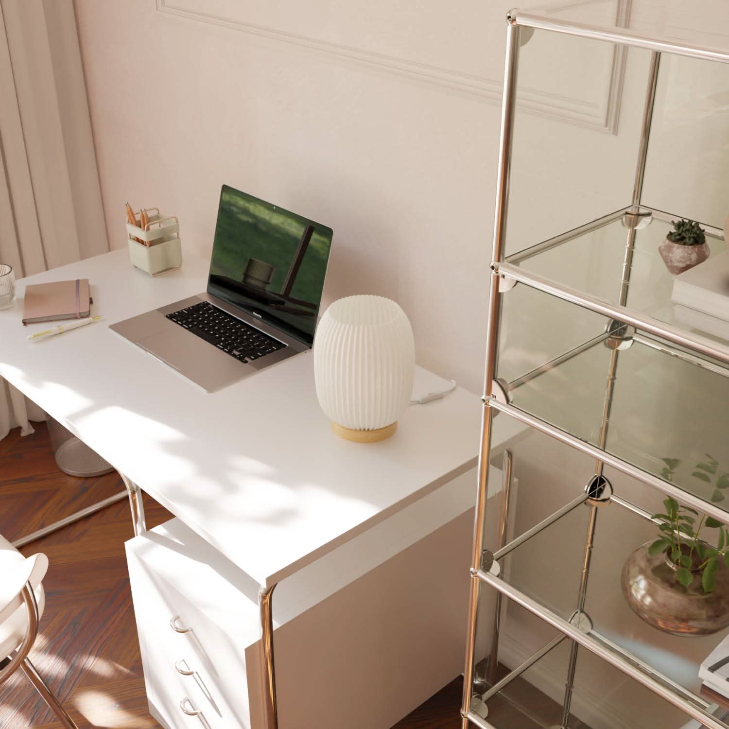 Prismara Tischleuchte