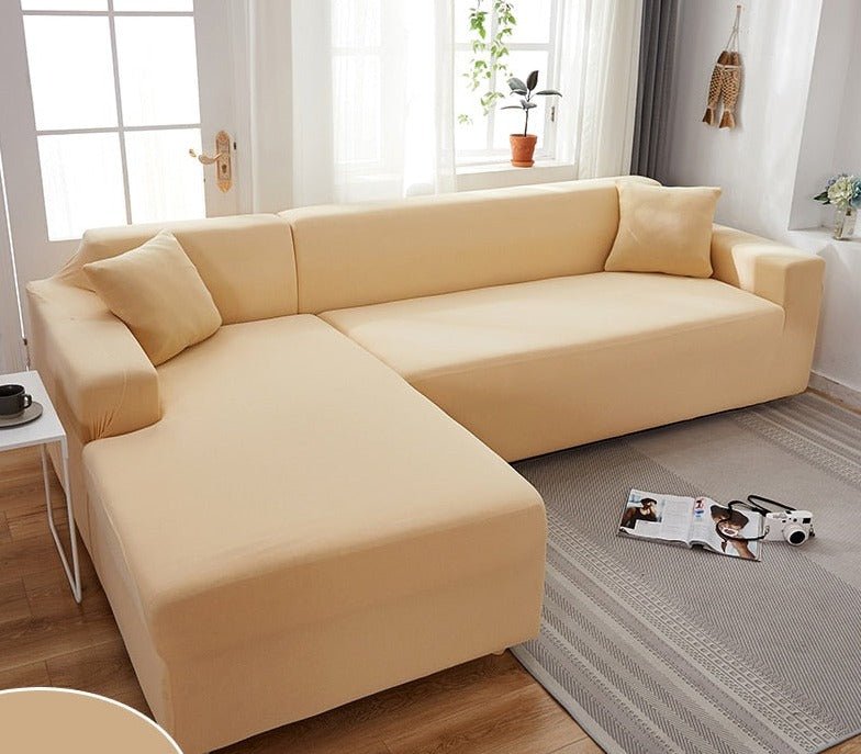 SOFAGUARD – Waterproof Sofa Cover for Stylish Protection