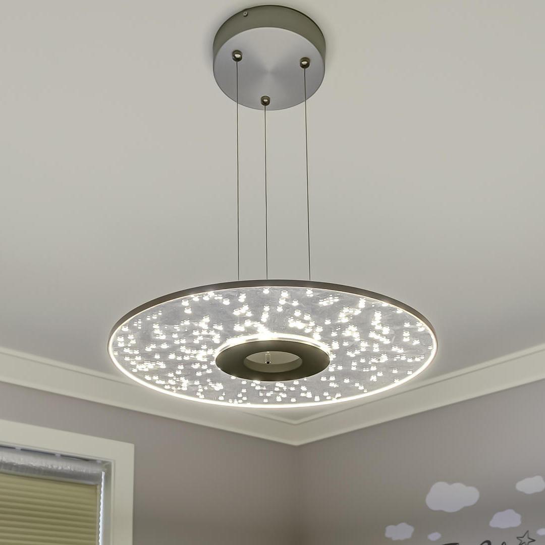 VARENA – Elegante Spiral-Pendelleuchte