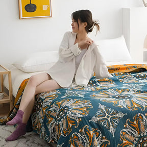 OwiBoho - Leichte Decke