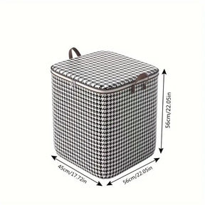 StorBox - Faltbare Aufbewahrungsbox mit Reißverschluss