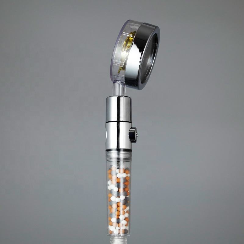 ShowerBliss - Luxuriöser Duschkopf