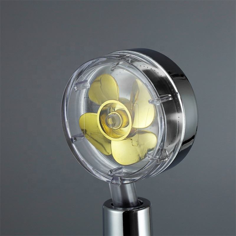 ShowerBliss - Luxuriöser Duschkopf