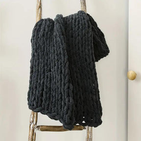 CozyCloud - Luxuriöse Kuscheldecke