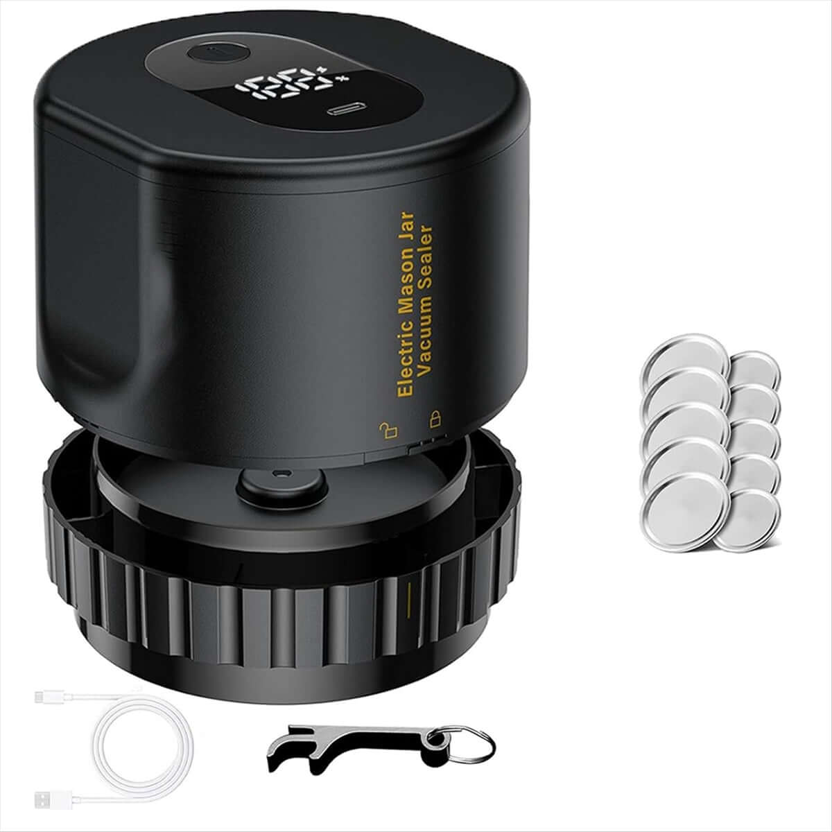 VitaSeal Pro – Lebensmittel sicher und luftdicht konservieren