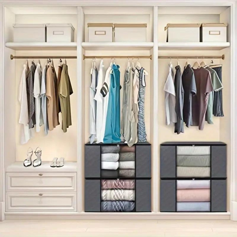 StorEase - Hochwertige faltbare Aufbewahrungstasche