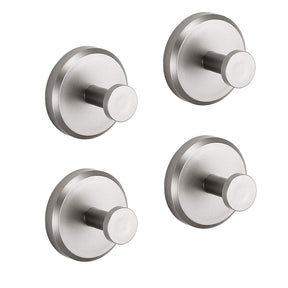 BathroomBuddy - Einfach zu installierender Saugnapfhaken