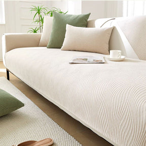 Enne - Anmutige Passform, ultra-stylischer Sofabezug