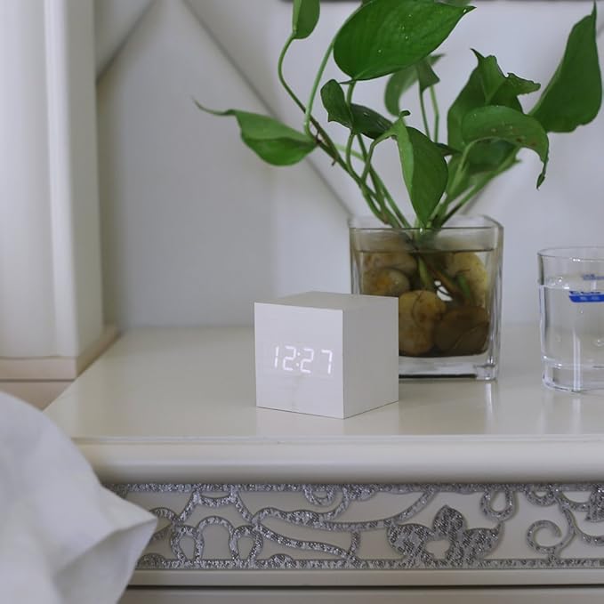 DIALUX - Classy Retro Vibe Uhr