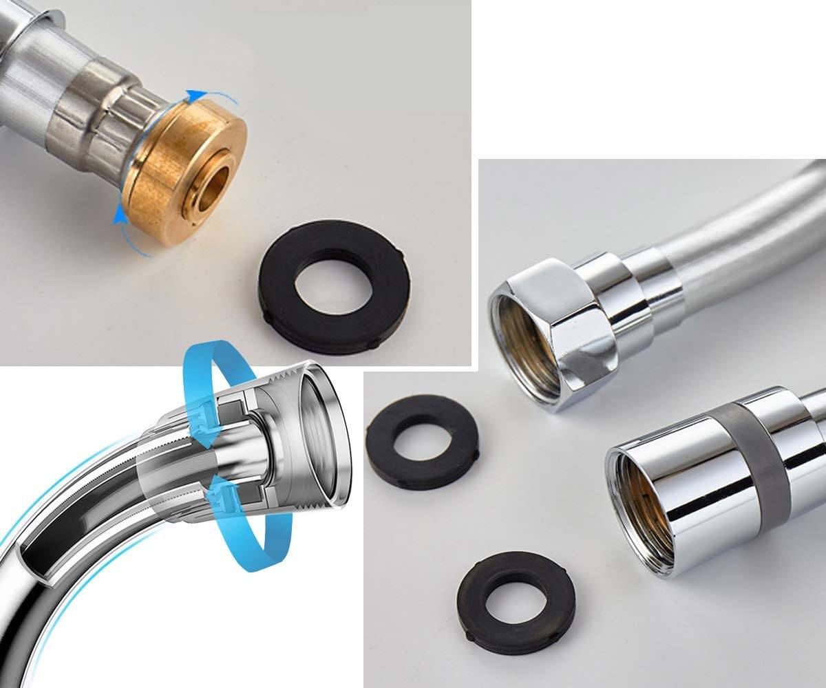 FlexFlow - Problemloser Ersatzschlauch