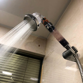 MineralHarmony - Kompakter Duschkopf