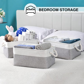 FoldaBox - Schlanke faltbare Aufbewahrungs