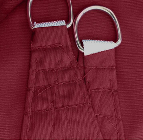 SchattenSicher Rechteck – UV-Schutzsegel für Garten & Terrasse