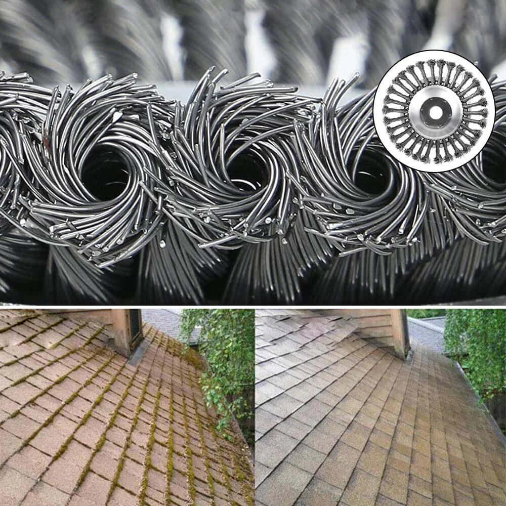 FugenPro Stahlaufsatz – Unkrautfrei bis in den letzten Winkel