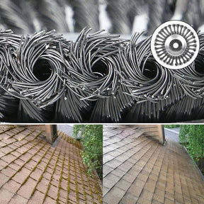 FugenPro Stahlaufsatz – Unkrautfrei bis in den letzten Winkel