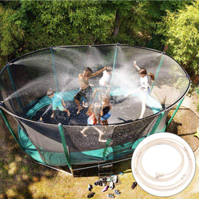 FrischeBrise Set – Kühlendes Bewässerungssystem für Garten & Terrasse