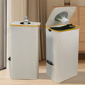 EcoBin - Großer faltbarer Abfalleimer