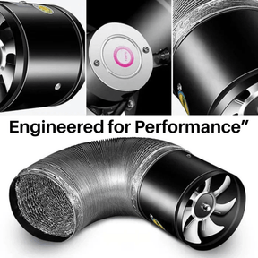 AIRNOVA – Leistungsstarker Lüfter für saubere & frische Luft