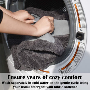 AquaShield Blanket – Wasserdichte Schutzdecke für Möbel & Bett