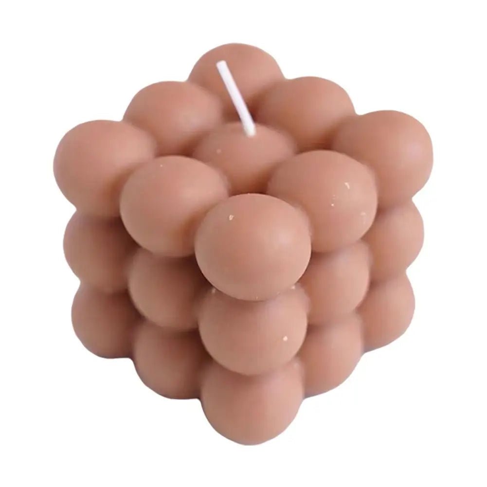 AromaCube – Duftkerze in Würfelform für stilvolle Dekoration