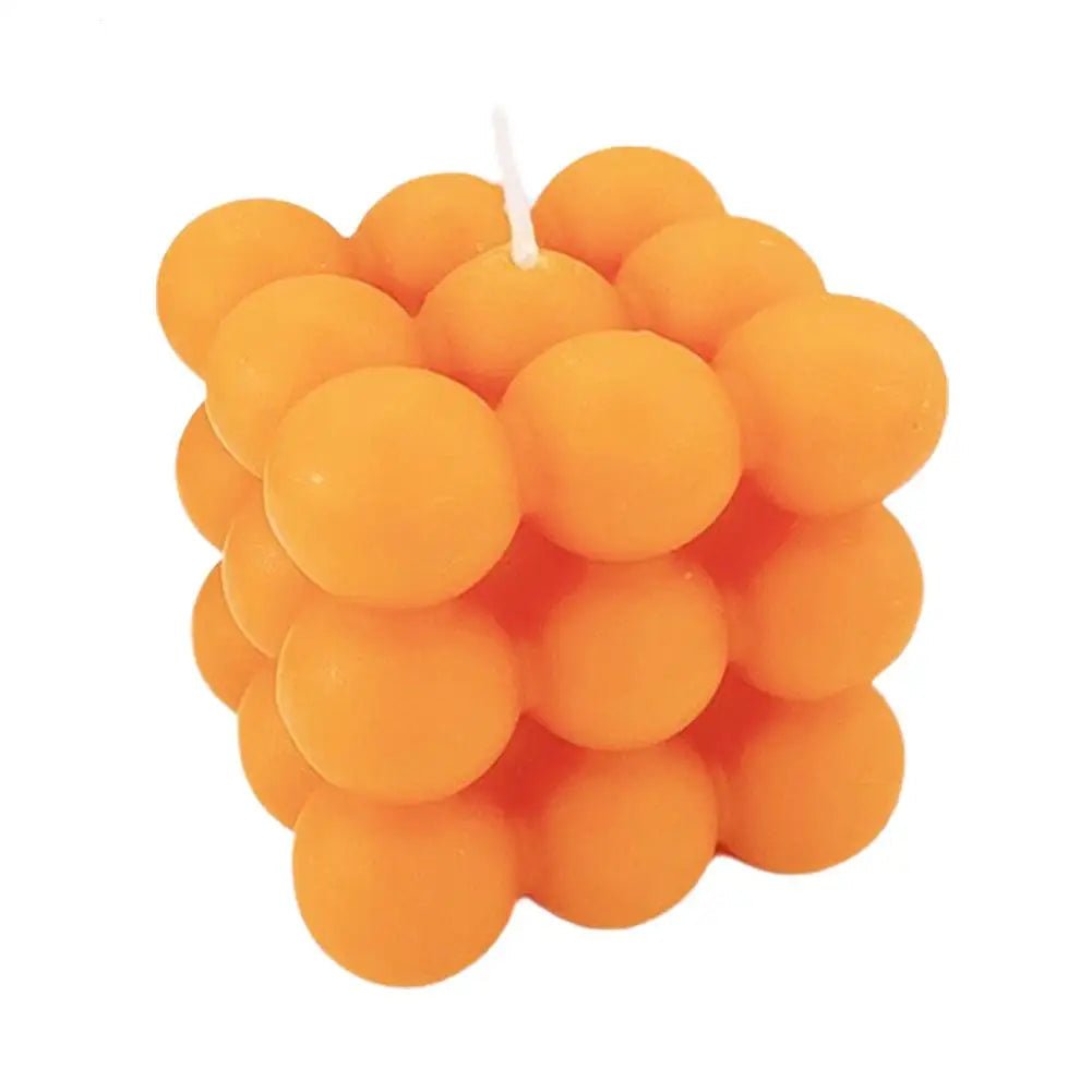 AromaCube – Duftkerze in Würfelform für stilvolle Dekoration