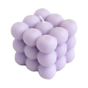 AromaCube – Duftkerze in Würfelform für stilvolle Dekoration