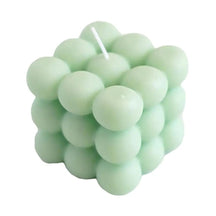 AromaCube – Duftkerze in Würfelform für stilvolle Dekoration