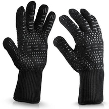 HEATGRIP GLOVES – Extrem hitzebeständige BBQ-Handschuhe für sicheres Grillen