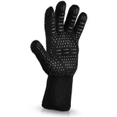 HEATGRIP GLOVES – Extrem hitzebeständige BBQ-Handschuhe für sicheres Grillen