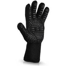 HEATGRIP GLOVES – Extrem hitzebeständige BBQ-Handschuhe für sicheres Grillen