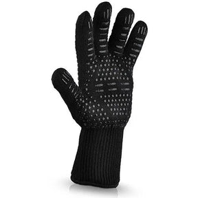 HEATGRIP GLOVES – Extrem hitzebeständige BBQ-Handschuhe für sicheres Grillen
