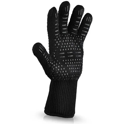 HEATGRIP GLOVES – Extrem hitzebeständige BBQ-Handschuhe für sicheres Grillen