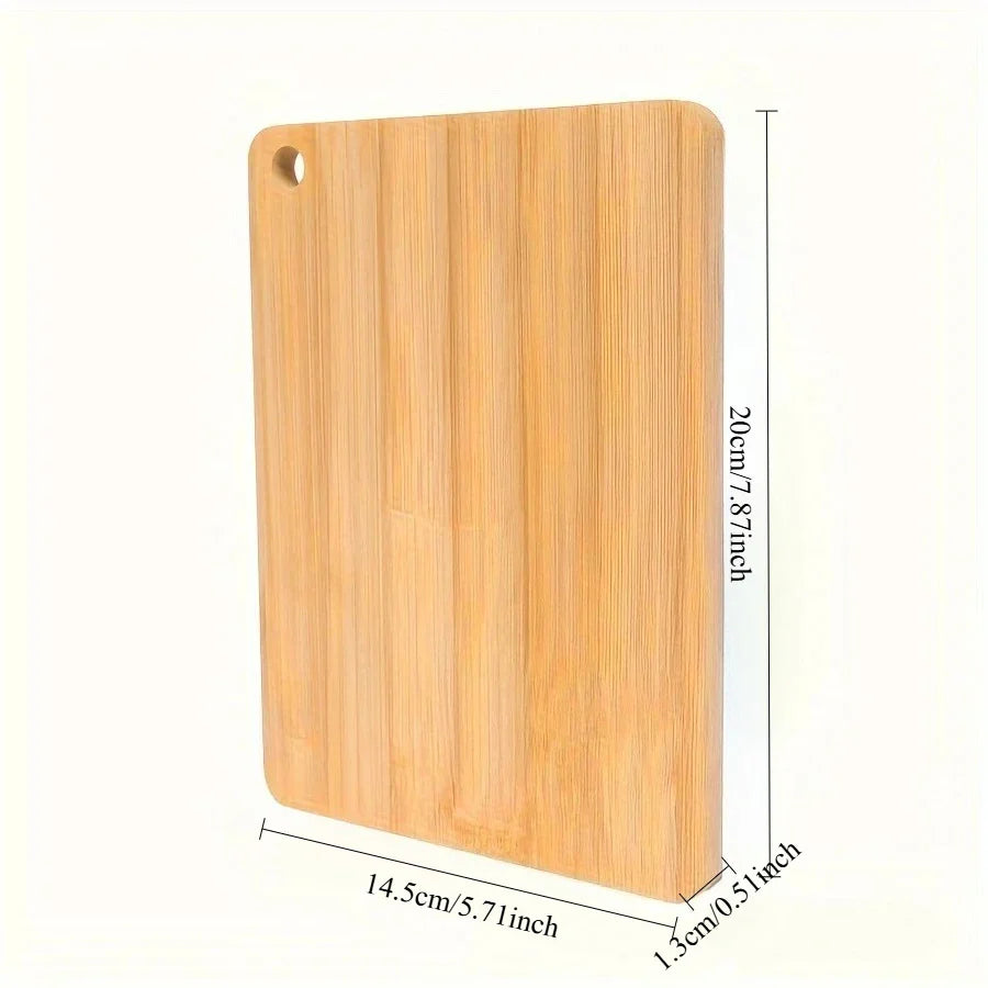 ECOBOARD – Bambus-Schneidebrett für nachhaltiges Kochen