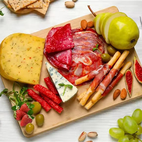 ECOBOARD – Bambus-Schneidebrett für nachhaltiges Kochen