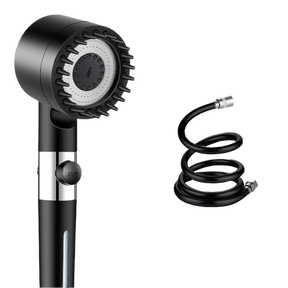 RelaxationRain - Stilvoller Massage-Duschkopf