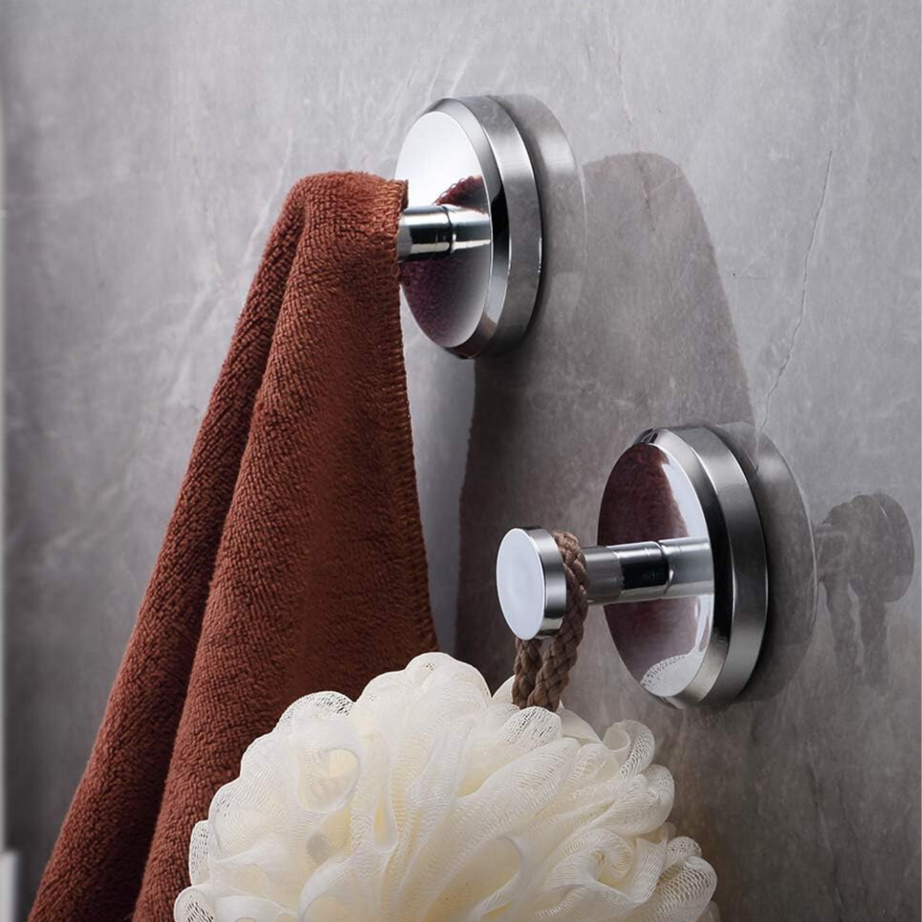 HOOKMATE – Wiederverwendbare Vakuumhaken für eine effiziente Organisation